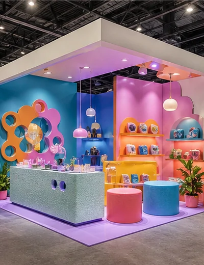 Exhibition display